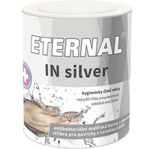 Barva na zeď ETERNAL IN Silver antibakteriální s obsahem stříbra Biocid bílá 1 kg-thumb-0