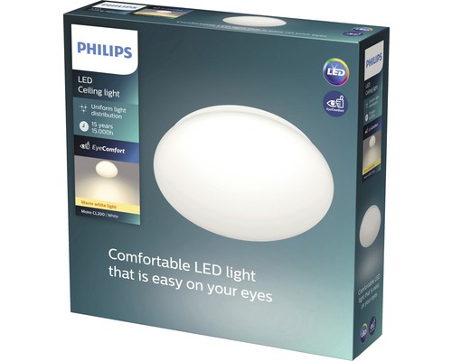 Balení stropního LED svítidla Philips