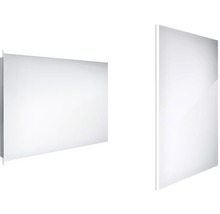 LED zrcadlo do koupelny s osvětlením Nimco 100 x 70 cm ZP 12004-thumb-0