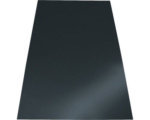 Rovinný plech Precit Roof 1250 x 1000 mm 7016 antracitová šedá Střešní panel z kovu