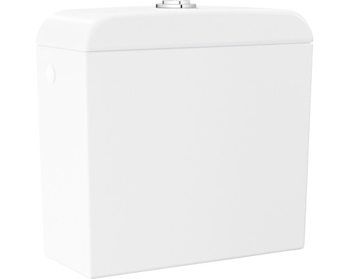 Nástěnná splachovací nádržka pro WC