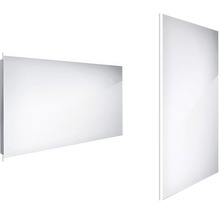 LED zrcadlo do koupelny s osvětlením Nimco 120 x 70 cm ZP 12006-thumb-0