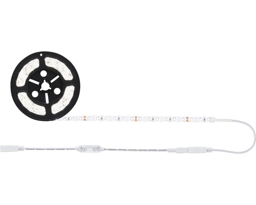 LED pásek na roli s regulátorem stmívání