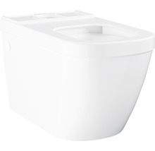 Závěsný hlubokosplachovací záchod z sanitární keramiky
