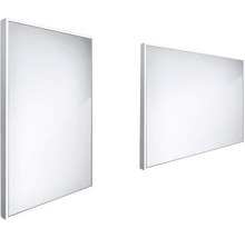 LED zrcadlo do koupelny s osvětlením Nimco 50 x 70 cm ZP 13001-thumb-0