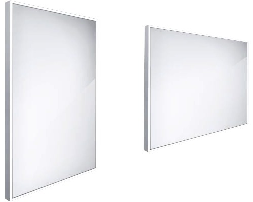 LED zrcadlo do koupelny s osvětlením Nimco 50 x 70 cm ZP 13001-0