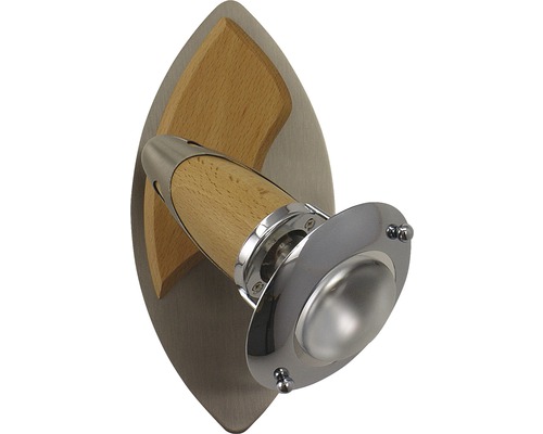 Bodové osvětlení LUXERA Zeus E14 1x40W světlé dřevo Bodové osvětlení LUXERA Zeus E14 1x40W světlé dřevo