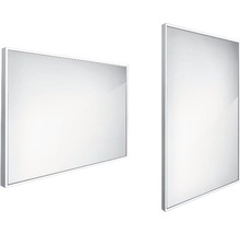 LED zrcadlo do koupelny s osvětlením Nimco 100 x 70 cm ZP 13004-thumb-0
