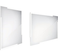 LED zrcadlo do koupelny s osvětlením Nimco 60 x 80 cm ZP 14002-thumb-0
