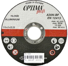 Řezný kotouč Flex Ø 115 x 2 mm