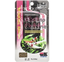 Hikari Tropical Shrimp Cuisine krmivo pro krevety, balení 10 g