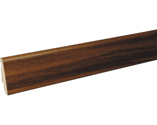 Podlahová lišta MDF Skandor FU60L 19x58x2400 mm Canyon Moradillo Dřevěná podlahová lišta