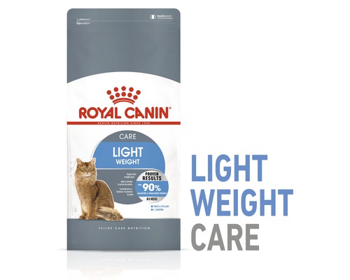 Balení krmiva pro kočky Royal Canin Light Weight Care
