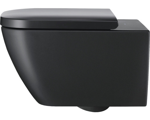 Závěsný hluboký splachovací záchod z keramiky