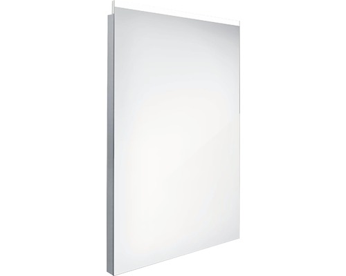 LED zrcadlo do koupelny s osvětlením Nimco 50 x 70 cm ZP 8001-0