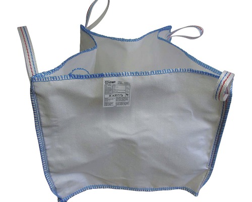 Big Bag kontejner na sypké materiály se smyčkami