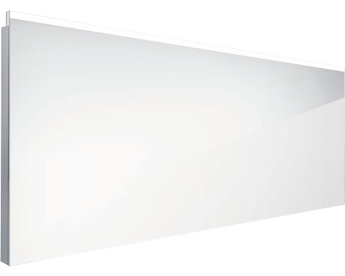 LED zrcadlo do koupelny s osvětlením Nimco 120 x 60 cm ZP 8006-0