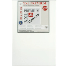 XXL Premium plátno na rámu, 100 x 150 cm, trojitý základ, ze 100 procent bavlny