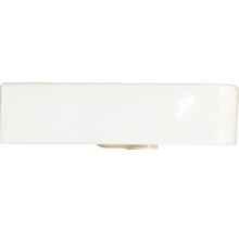 Umyvadlo na desku Jungborn SALVI sanitární keramika bílá 55,5 x 40 x 12 cm-thumb-4
