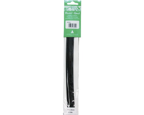 Řemeslné tyčinky průměr 1,4 mm, 20 kusů