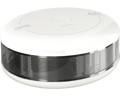 Detektor oxidu uhelnatého Fibaro pro vnitřní použití