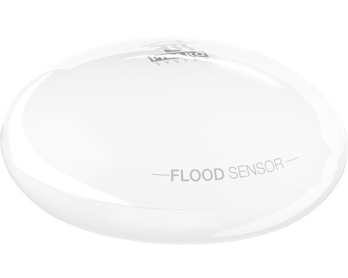 Bílý Fibaro Flood Sensor
