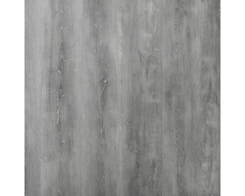 Samolepicí vinylové dlaždice Baya Clear šedá 91,4x15,2 cm 15 ks