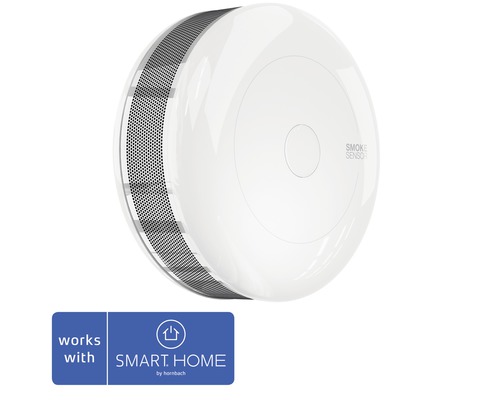 Smart Home zabezpečení domácnosti