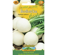 Balíček semen ředkviček