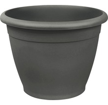 Květináč plastový Naxos Ø 52 cm antracit