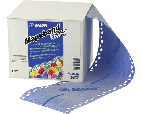 Hydroizolační pás Mapei Mapeband Easy 10 m-0