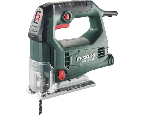Přímočará pila Metabo STEB 65 Quick vč. listů pro přímočaré pily Přímočará pila Metabo STEB 65 Quick vč. listů pro přímočaré pily
