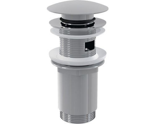 Celokovová umyvadlová výpusť Alca CLICK-CLACK 5/4" A 392 Celokovová umyvadlová výpusť Alca CLICK-CLACK 5/4" A 392