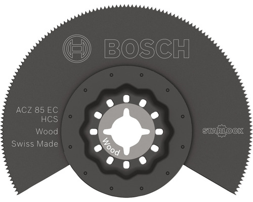 Bosch Starlock HCS segmentové řezy W ACZ Ø 85 EC