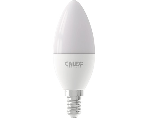 LED žárovka Calex RGB E14 / 5 W 2200-4000 K bílá