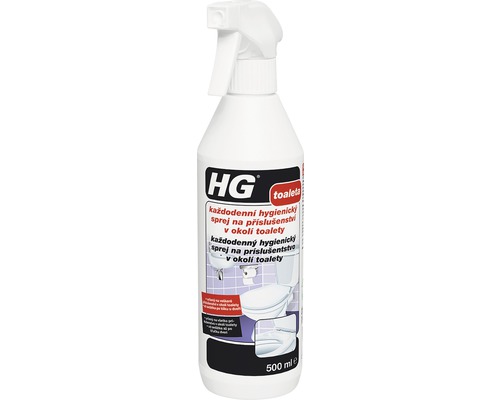 HG hygienický sprej na toalety-0