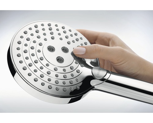 Ruční sprcha s tlačítkem Select