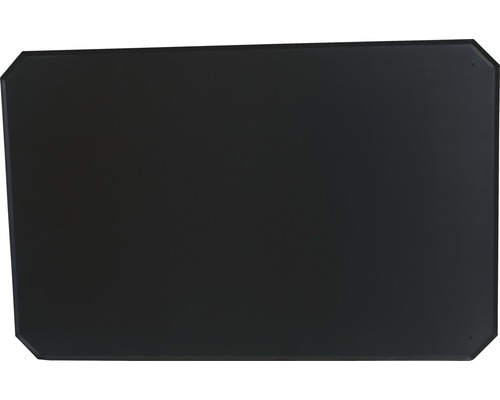 Plech pod kamna lakovaný 100x65 cm Plech pod kamna lakovaný 100x65 cm