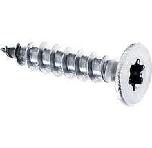 Šroub do dřeva TX 5x25 mm nerez 16 kusy