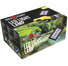 Balení LED lampy Repti Planet