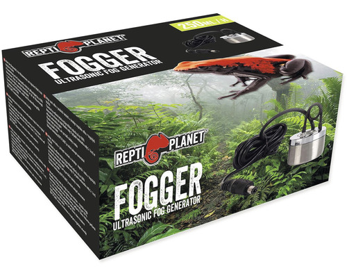 Repti Planet Obal ultrazvukového výrobníku mlhy
