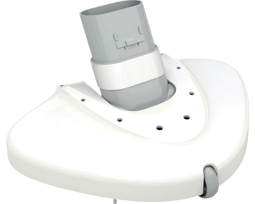 Kartáč na bazén s přípojkou pro čištění bazénu