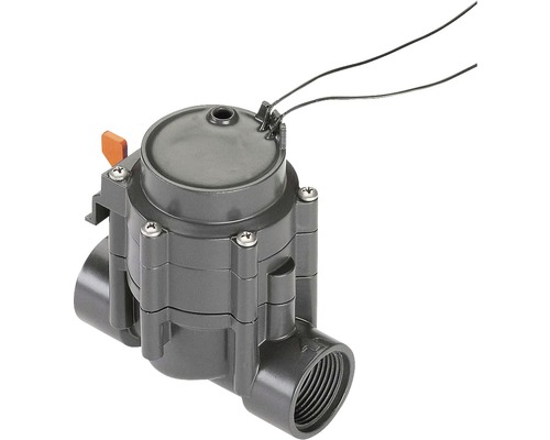 Elektromagneticky Ventil Zavlazovani (elektromagnetického ventilu, elektromagnetický ventil, řídicí jednotka, vaší zahrady, ventily jsou, závlahovém systému) Elektromagneticky Ventil Zavlazovani