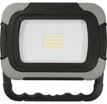 LED stavební reflektor s rukojetí