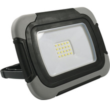 LED reflektor s pouzdrem a stojanem