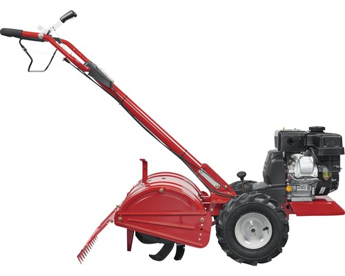 Motorový kultivátor pro zahradní práce