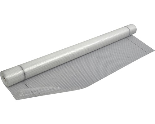 Parotěsná fólie N 110 g/m² (15 m²/ role) Role tkaniny ze skelných vláken pro vyztužení stěn