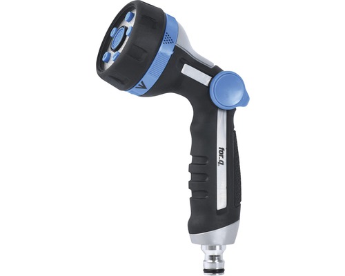 Zahradní stříkací pistole s různými typy paprsků od společnosti for_q