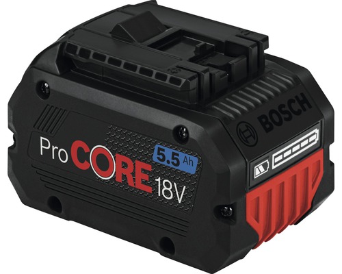 Akumulátorový blok Bosch ProCORE 18V 5.5 Ah