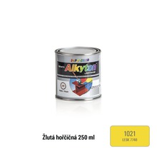 Alkyton antikorozní barva v 250 ml balení